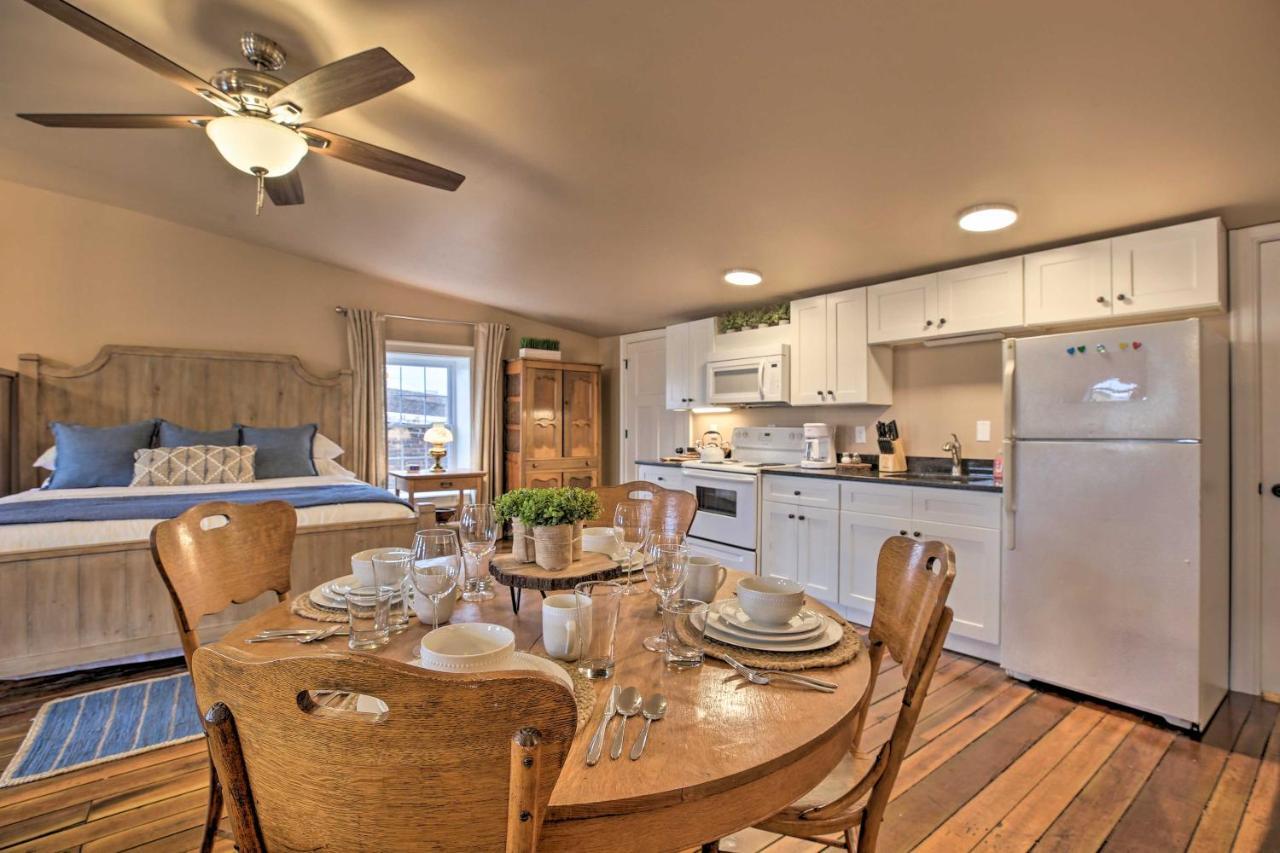Chic Main Street Retreat Less Than 7 Mi To Ky Horse Park! Джорджтаун Екстериор снимка