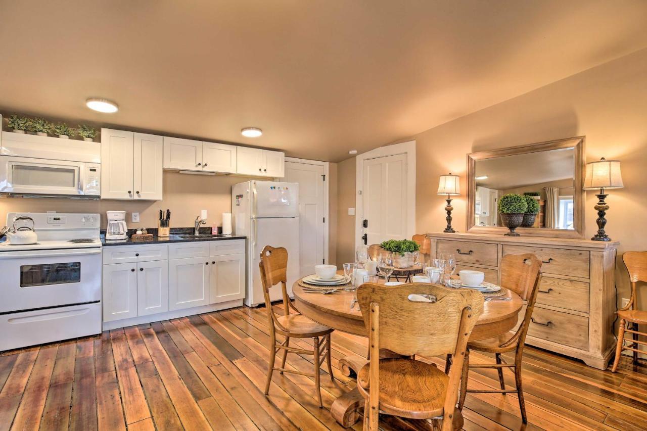 Chic Main Street Retreat Less Than 7 Mi To Ky Horse Park! Джорджтаун Екстериор снимка