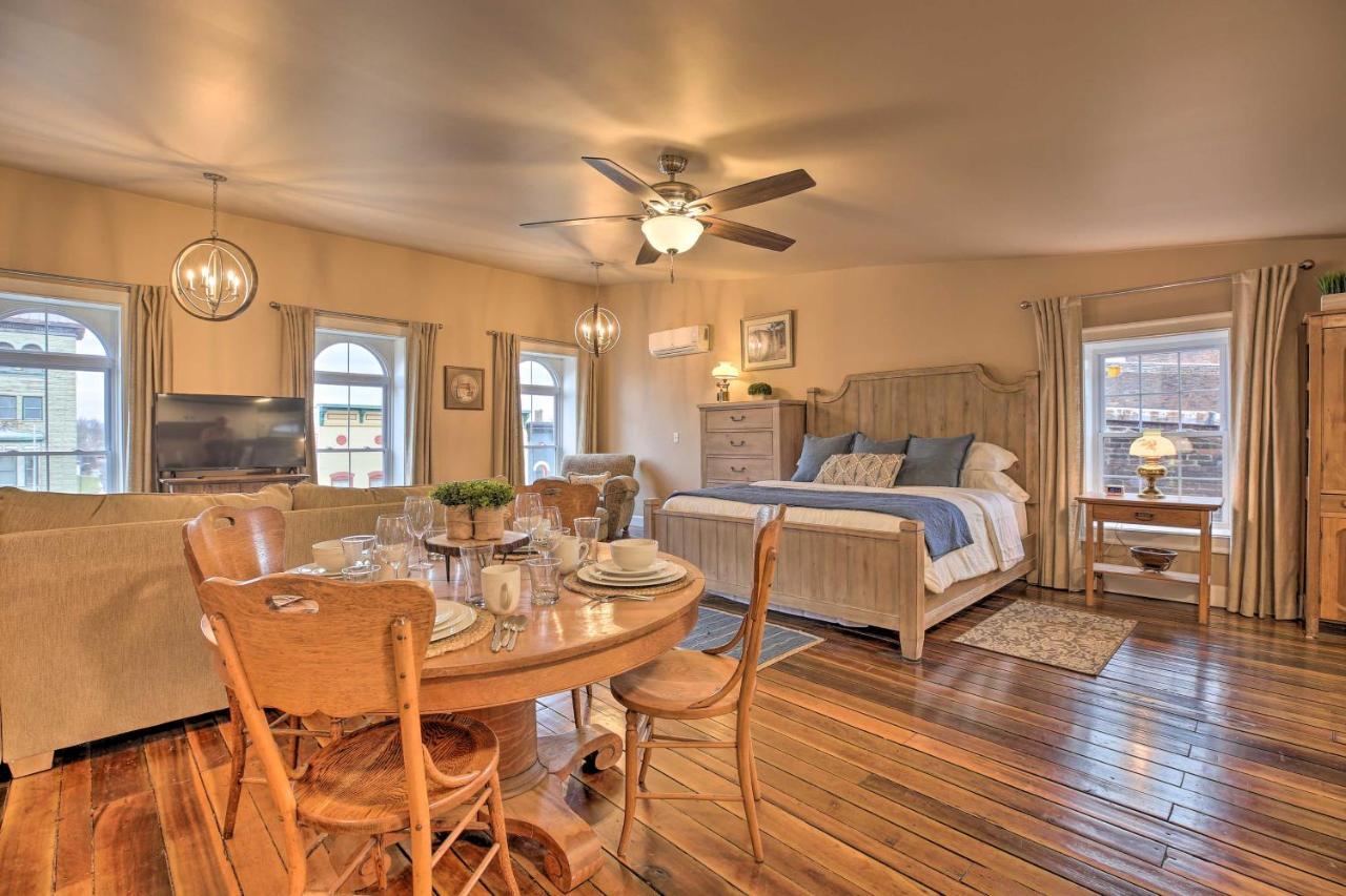 Chic Main Street Retreat Less Than 7 Mi To Ky Horse Park! Джорджтаун Екстериор снимка